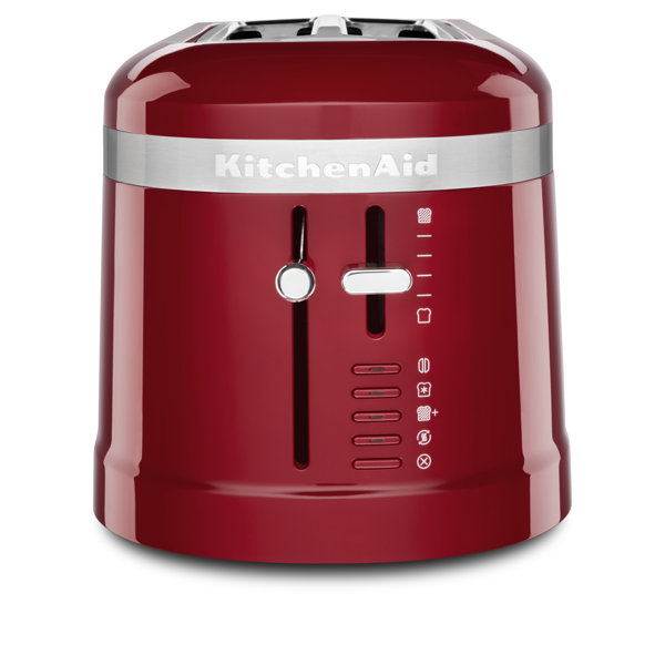 KitchenAid 4 Slice Urban Small Space Toaster - KMT5115 & Reviews | Wayfair